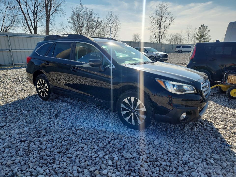 49152326 :رقم المزاد ، 4S4BSANC7H3235853 vin ، 2017 Subaru Outback مزاد بيع