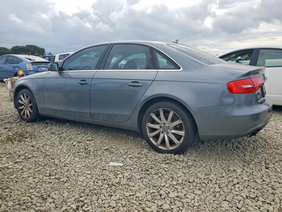 2013 Audi A4 მანქანა იყიდება აუქციონზე, vin: WAUFFAFL4DN049370, აუქციონის ნომერი: 48355276