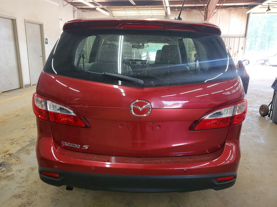 Aukcja sprzedaży 2014 Mazda 5, vin: JM1CW2DL8E0174868, numer aukcji: 49598156