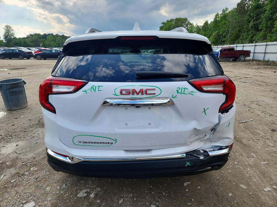 Продажа на аукционе авто 2024 Gmc Terrain, vin: 3GKALPEG2RL194271, номер лота: 51786886