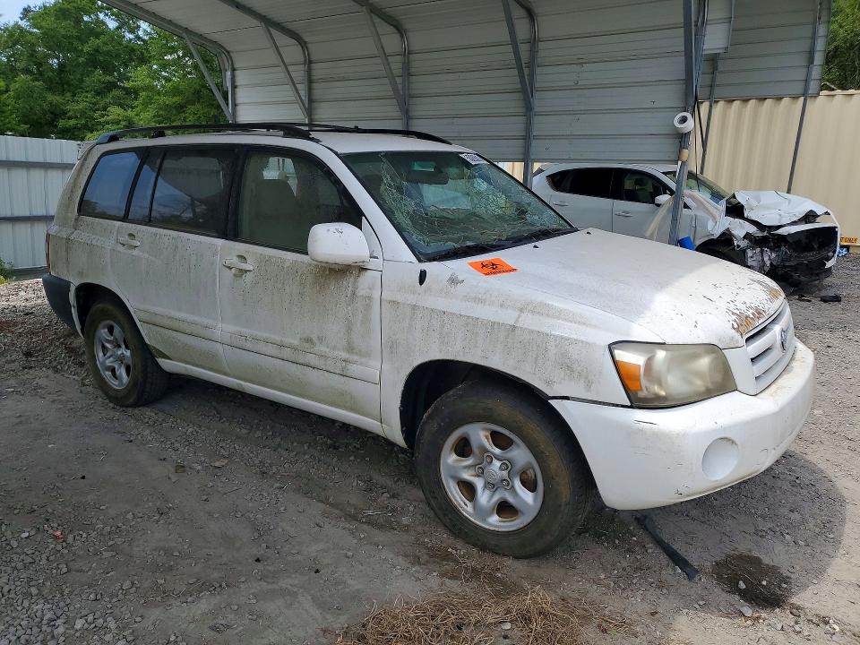 Aukcja sprzedaży 2005 Toyota Highlander, vin: JTEGD21A450114477, numer aukcji: 50286016