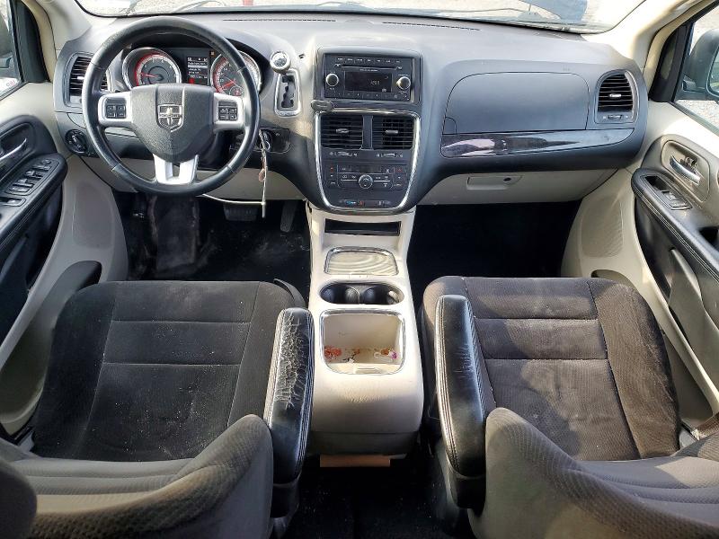 49397556 :رقم المزاد ، 2C4RDGDG3FR575865 vin ، 2015 Dodge Grand Caravan مزاد بيع