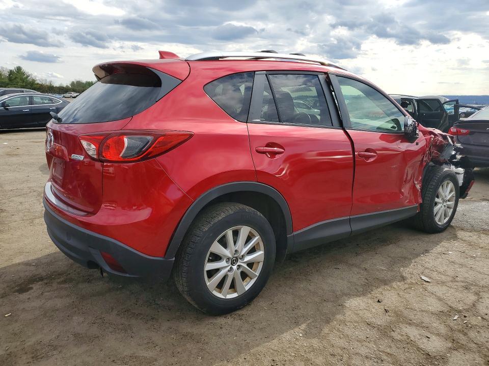 48159686 :رقم المزاد ، JM3KE4CY4E0312937 vin ، 2014 Mazda Cx-5 مزاد بيع