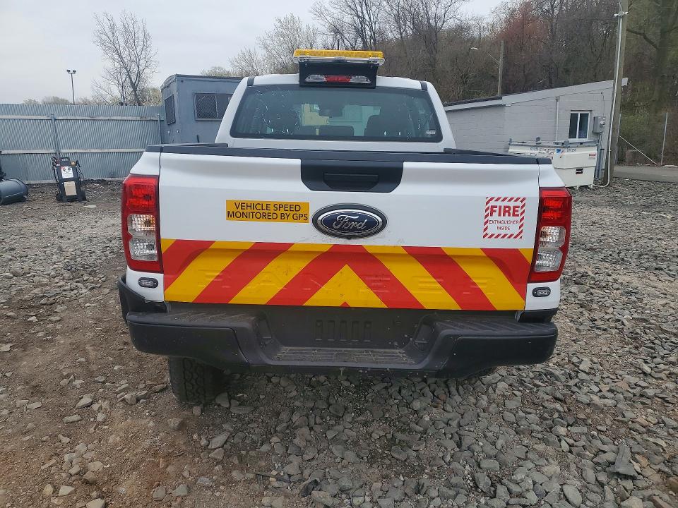 Продаж на аукціоні авто 2024 Ford Ranger, vin: 1FTER4PH9RLE42267, номер лоту: 49568506