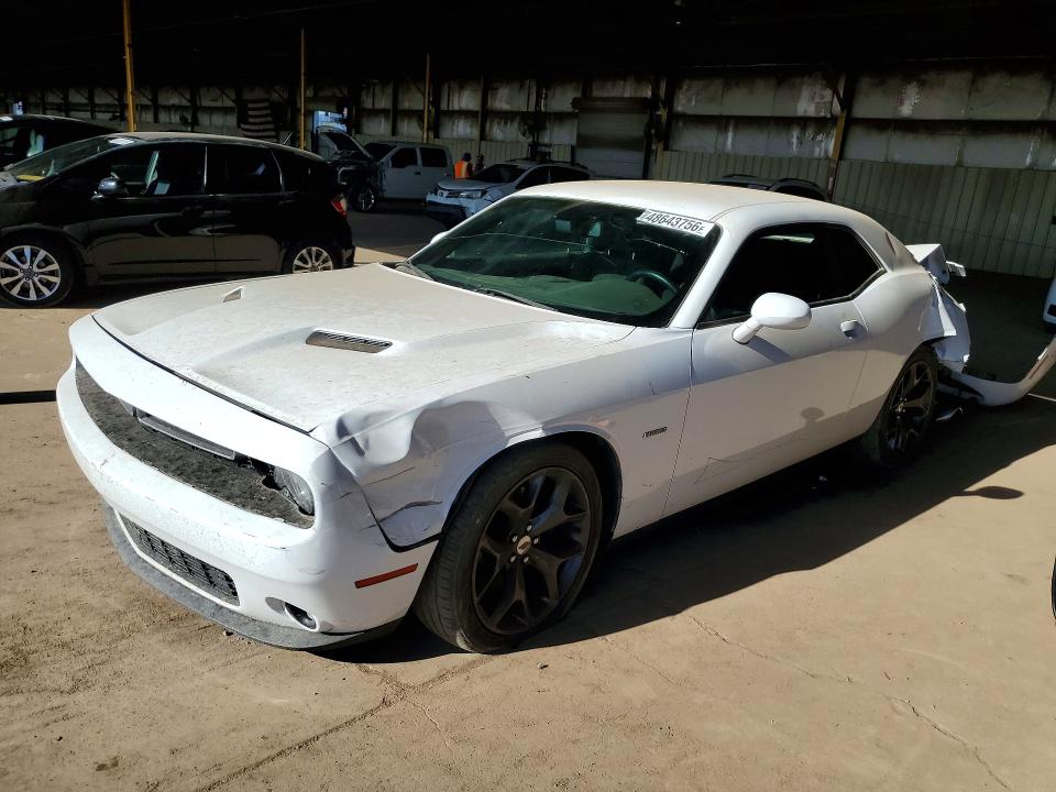 Aukcja sprzedaży 2017 Dodge Challenger, vin: 2C3CDZBT1HH594865, numer aukcji: 49581996