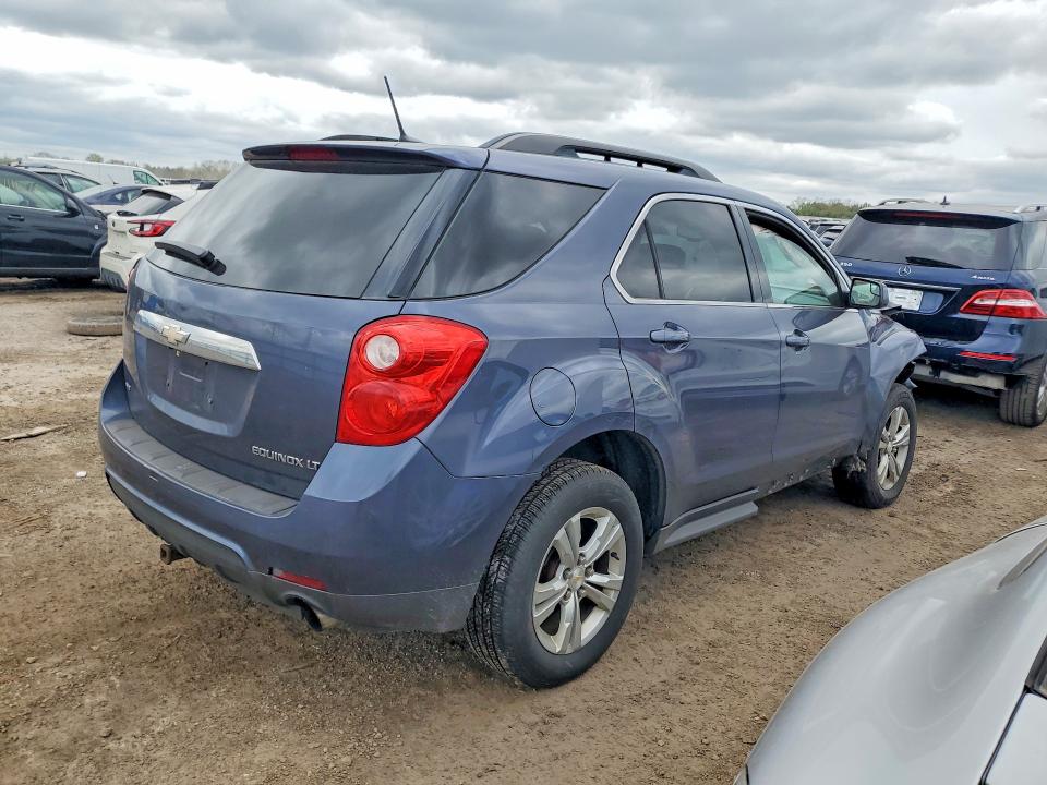 Продаж на аукціоні авто 2014 Chevrolet Equinox, vin: 2GNFLGE34E6232393, номер лоту: 51116276