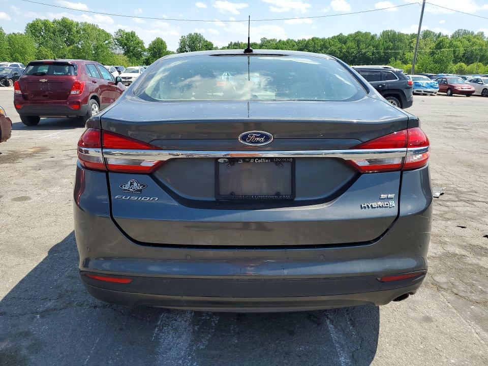 Aukcja sprzedaży 2018 Ford Fusion, vin: 3FA6P0LU6JR235269, numer aukcji: 51132196