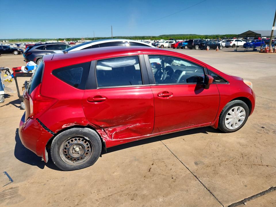 48863266 :رقم المزاد ، 3N1CE2CP9FL390078 vin ، 2015 Nissan Versa Note مزاد بيع