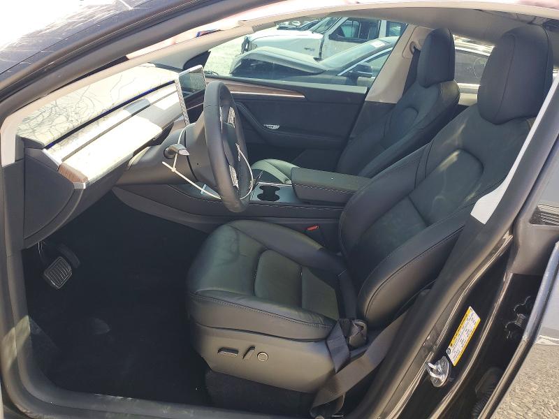 Продажа на аукционе авто 2025 Tesla Model Y, vin: 7SAYGDEDXSF302775, номер лота: 48677796