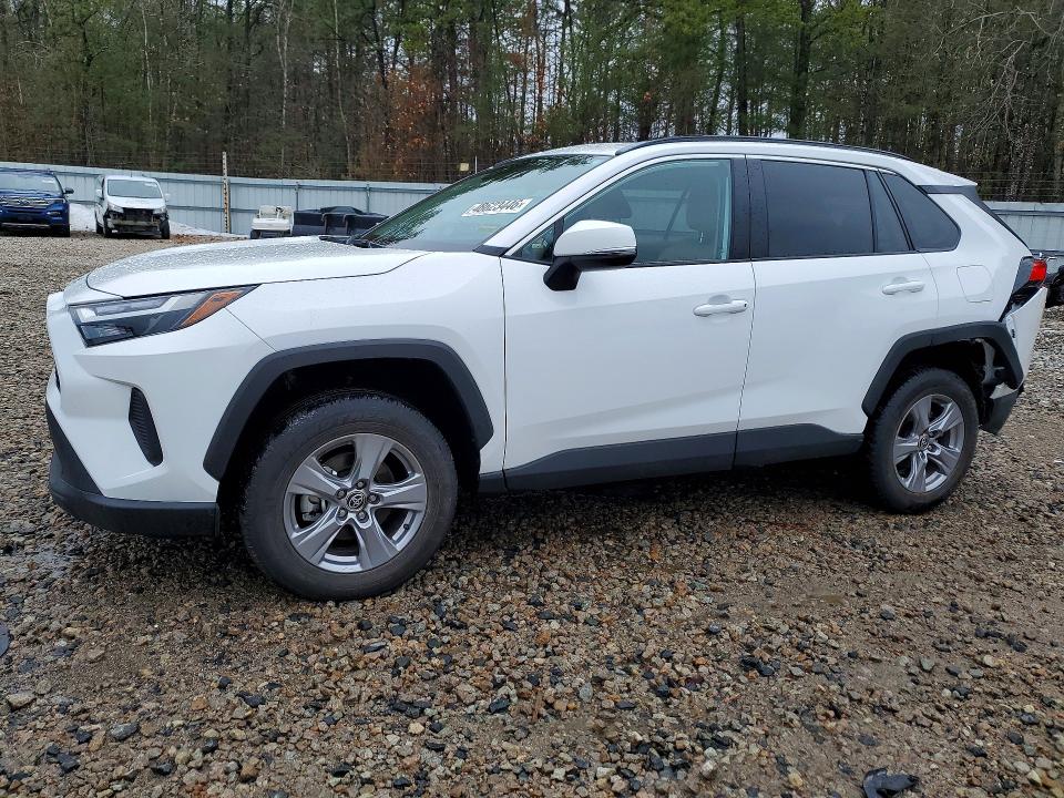 Продаж на аукціоні авто 2025 Toyota Rav4, vin: 2T3P1RFV0SC548552, номер лоту: 48623446