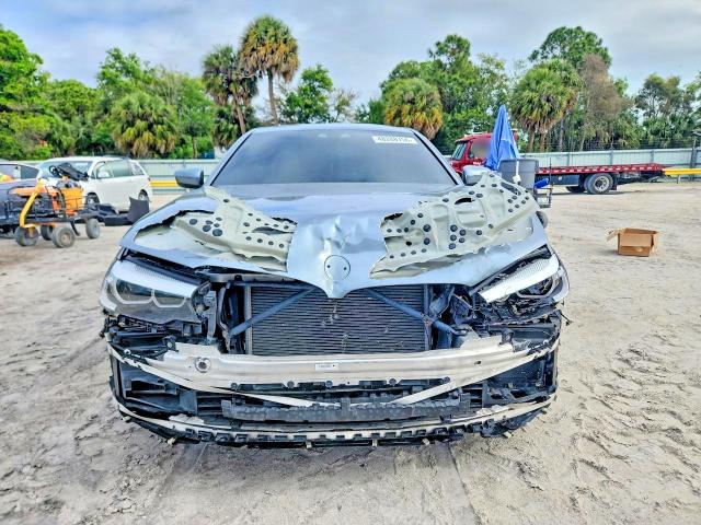 Aukcja sprzedaży 2017 Bmw 530, vin: WBAJA5C37HG895796, numer aukcji: 48288756