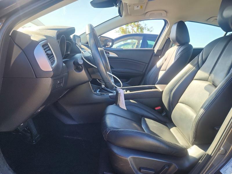48856066 :رقم المزاد ، 3MZBN1L77HM140836 vin ، 2017 Mazda 3 مزاد بيع