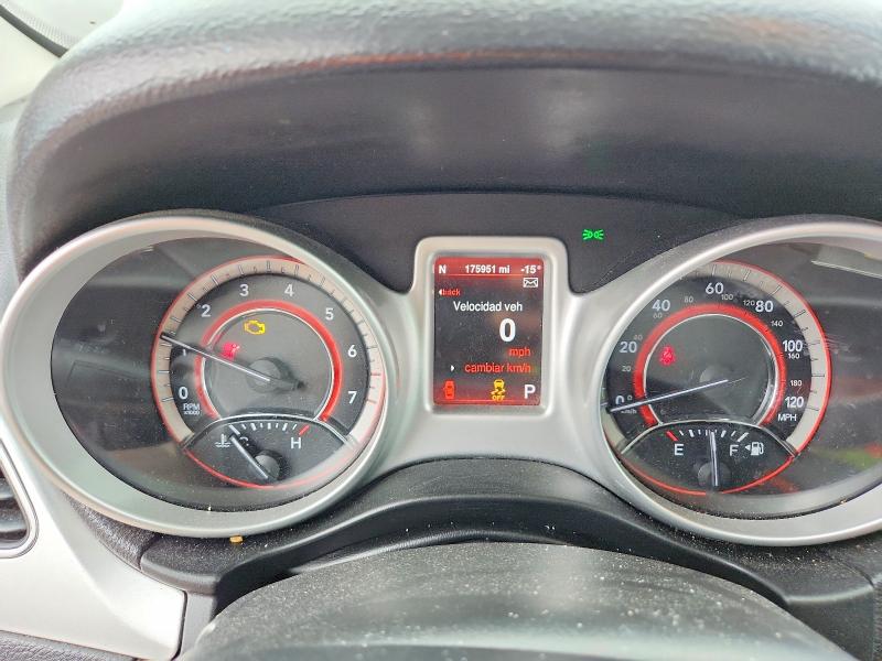 2014 Dodge Journey მანქანა იყიდება აუქციონზე, vin: 3C4PDCAB0ET153329, აუქციონის ნომერი: 51315566