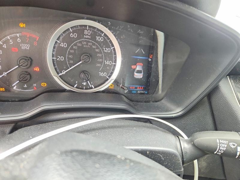 Продажа на аукционе авто 2020 Toyota Corolla, vin: JTDEPRAE3LJ109566, номер лота: 48836956
