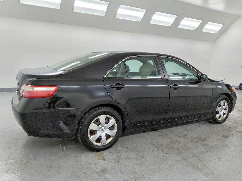 2009 Toyota Camry მანქანა იყიდება აუქციონზე, vin: 4T4BE46K99R106268, აუქციონის ნომერი: 55807566