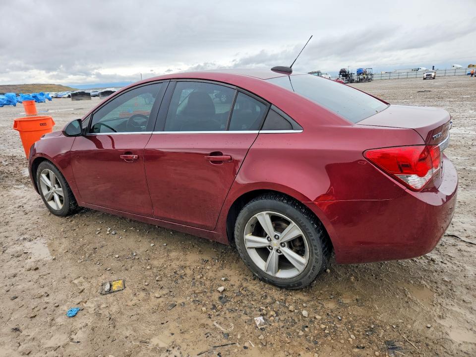 Продаж на аукціоні авто 2015 Chevrolet Cruze, vin: 1G1PE5SB4F7138645, номер лоту: 51511856