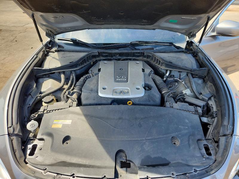 Aukcja sprzedaży 2012 Infiniti M37, vin: JN1BY1AP3CM333120, numer aukcji: 50104126