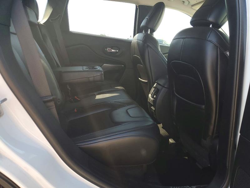 Продажа на аукционе авто 2019 Jeep Cherokee, vin: 1C4PJLLX6KD353781, номер лота: 48158176