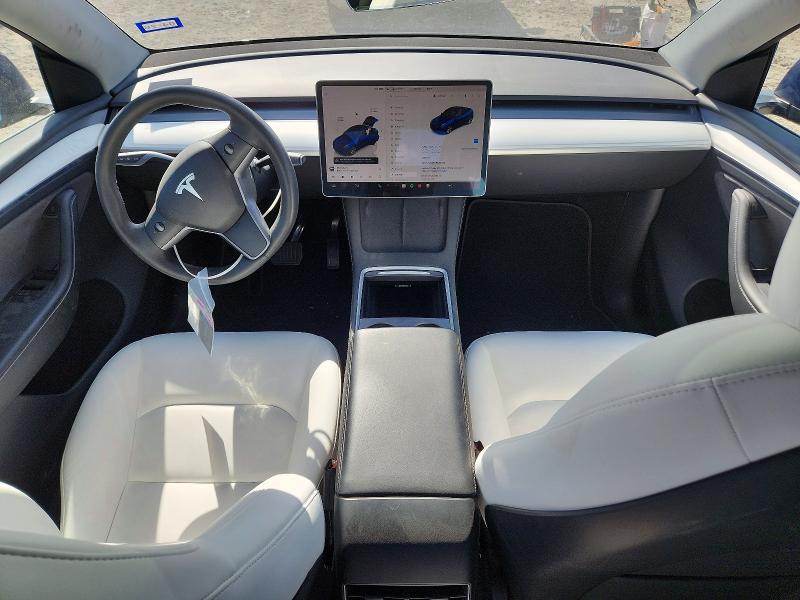 Aukcja sprzedaży 2023 Tesla Model Y, vin: 7SAYGDEE0PA099425, numer aukcji: 48644566