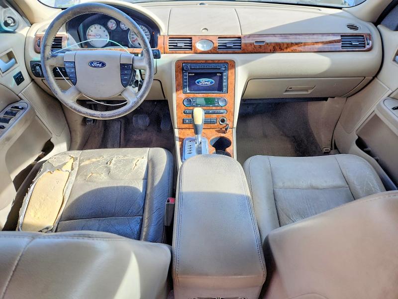 50812616 :رقم المزاد ، 1FAHP251X7G149499 vin ، 2007 Ford Five Hundred مزاد بيع