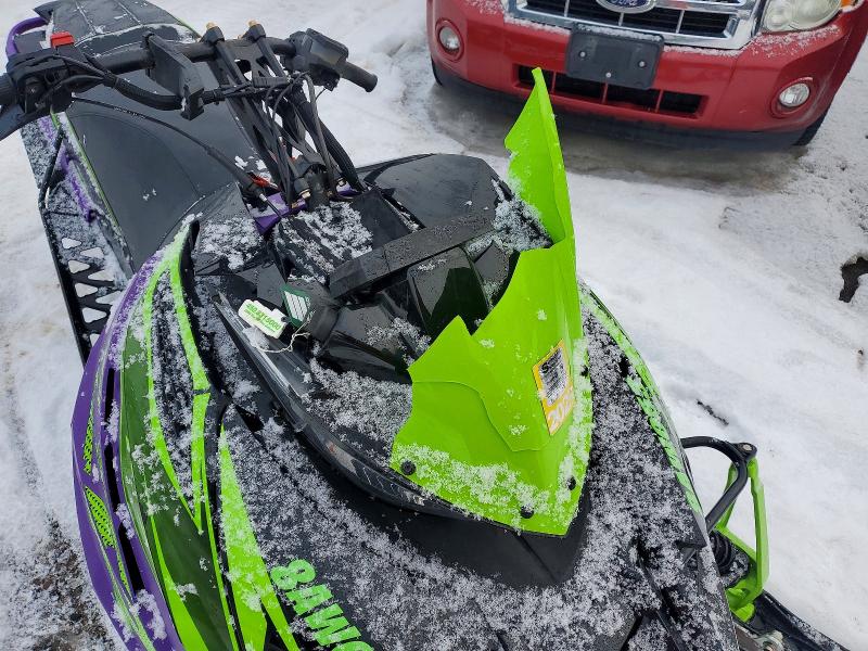 Auction sale of the 2019 Arctic Cat Arctic Cat, vin: 4UF19SNW8KT100389, lot number: 45911136