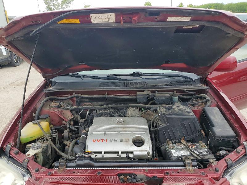 2004 Toyota Highlander მანქანა იყიდება აუქციონზე, vin: JTEEP21A040052413, აუქციონის ნომერი: 51038366