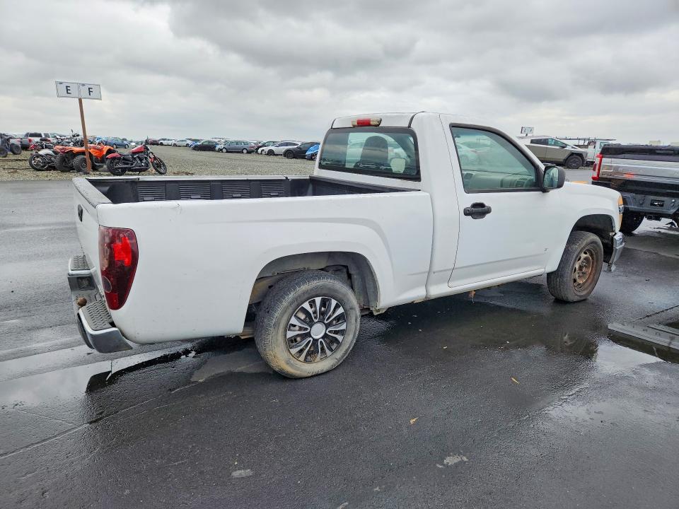 Aukcja sprzedaży 2008 Gmc Canyon, vin: 1GTCS149288141039, numer aukcji: 48020676