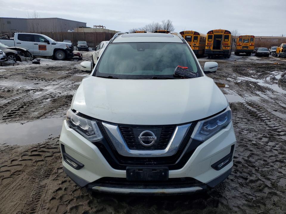 Aukcja sprzedaży 2017 Nissan Rogue, vin: 5N1AT2MV8HC864667, numer aukcji: 47607696