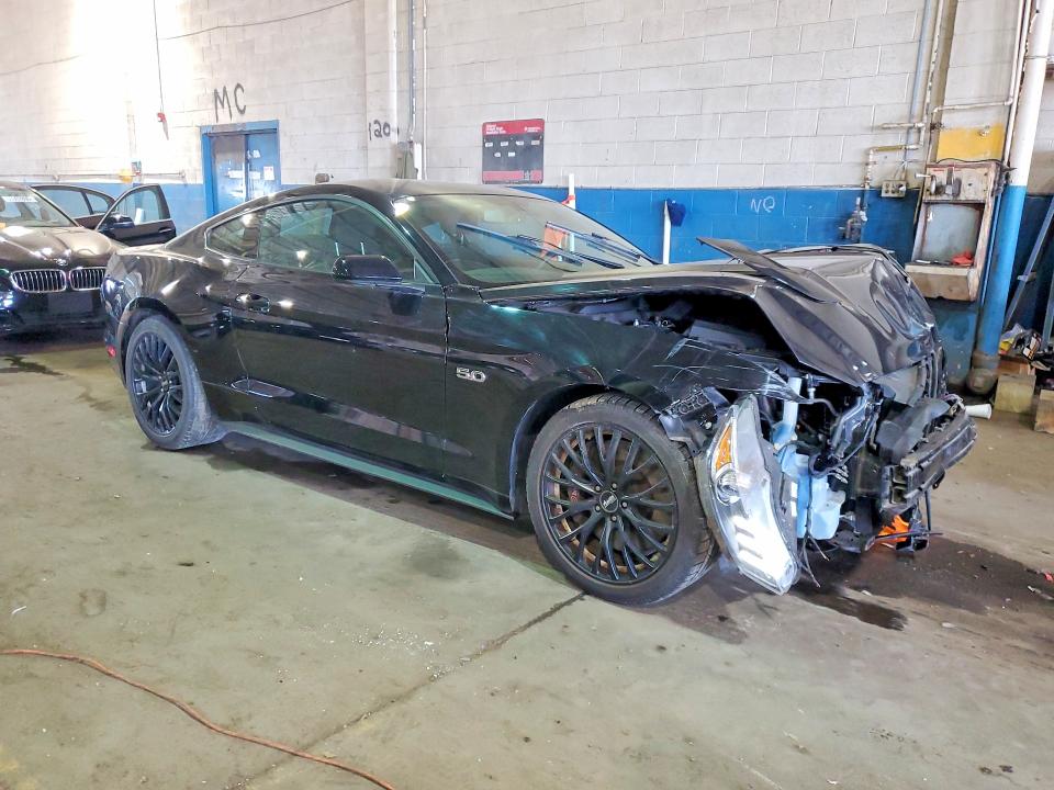 Aukcja sprzedaży 2017 Ford Mustang, vin: 1FA6P8CF6H5213110, numer aukcji: 48448696