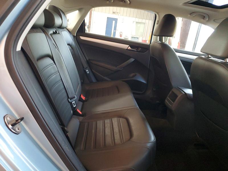 50086526 :رقم المزاد ، 1VWBM7A34CC040757 vin ، 2012 Volkswagen Passat مزاد بيع