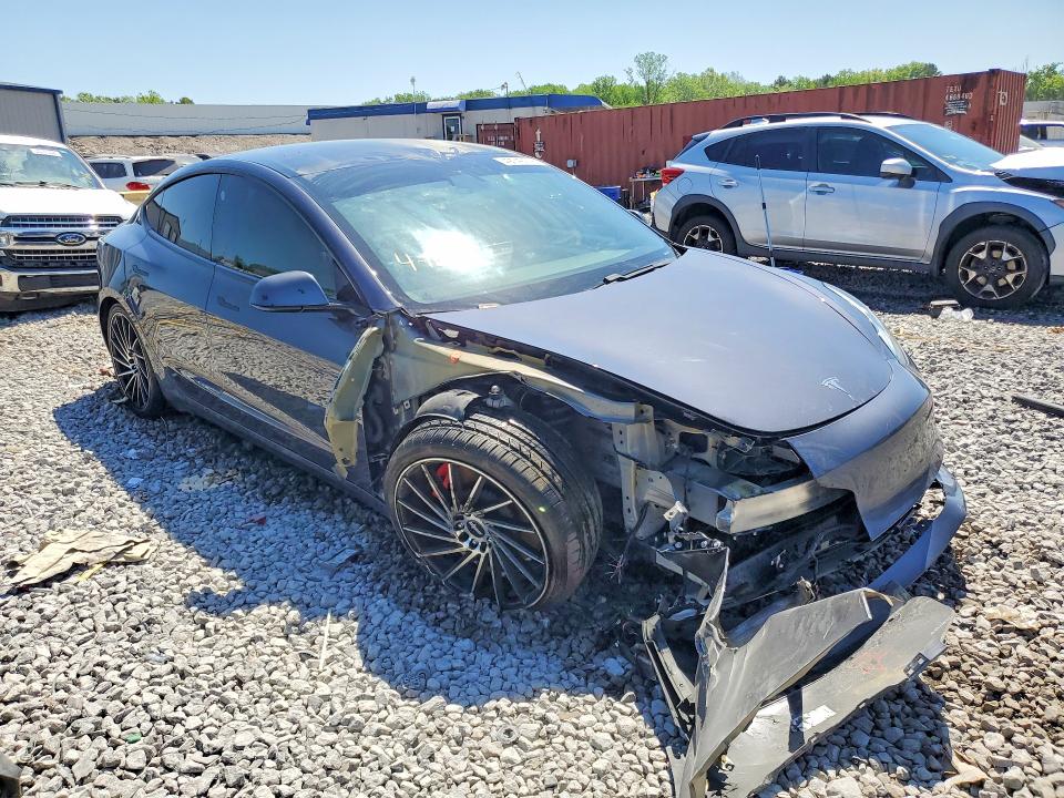 Aukcja sprzedaży 2021 Tesla Model 3, vin: 5YJ3E1EC2MF973315, numer aukcji: 49742116