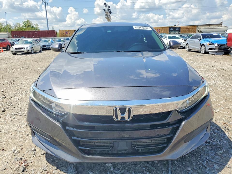 Продажа на аукционе авто 2018 Honda Accord, vin: 1HGCV1F12JA242175, номер лота: 49945686
