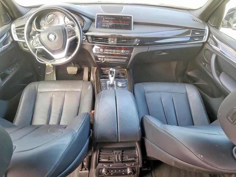 51291686 :رقم المزاد ، 5UXKT0C52J0W01479 vin ، 2018 Bmw X5 مزاد بيع