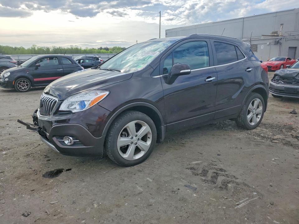 Продаж на аукціоні авто 2016 Buick Encore, vin: KL4CJFSB7GB562479, номер лоту: 49867206