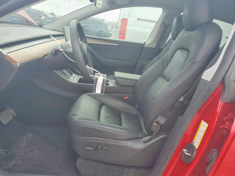 Aukcja sprzedaży 2023 Tesla Model Y, vin: 7SAYGDEE3PF901047, numer aukcji: 49507706