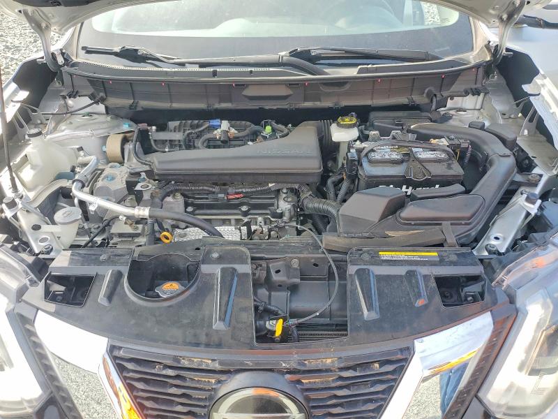 49224176 :رقم المزاد ، KNMAT2MV7JP595077 vin ، 2018 Nissan Rogue مزاد بيع