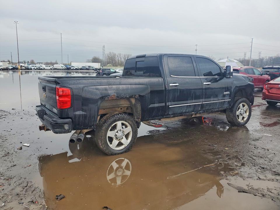 Продаж на аукціоні авто 2015 Chevrolet Silverado, vin: 1GC1KXEG4FF533259, номер лоту: 49879736
