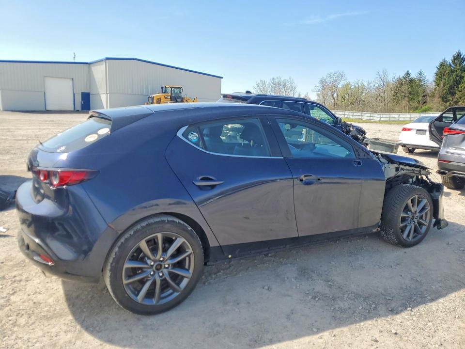 Auction sale of the 2019 Mazda 3, vin: JM1BPBJM9K1130907, lot number: 51166586