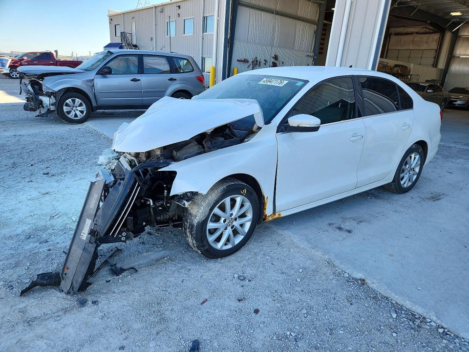 Продажа на аукционе авто 2013 Volkswagen Jetta, vin: 3VWDX7AJ4DM364211, номер лота: 49947176
