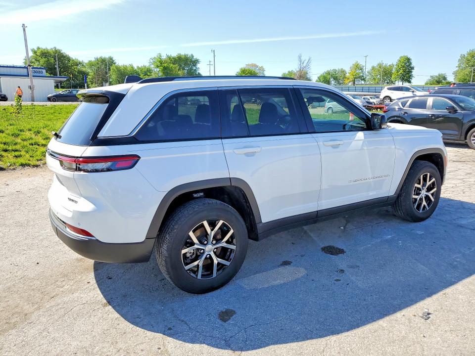 Aukcja sprzedaży 2023 Jeep Grand Cherokee, vin: 1C4RJHBGXPC569072, numer aukcji: 51882146