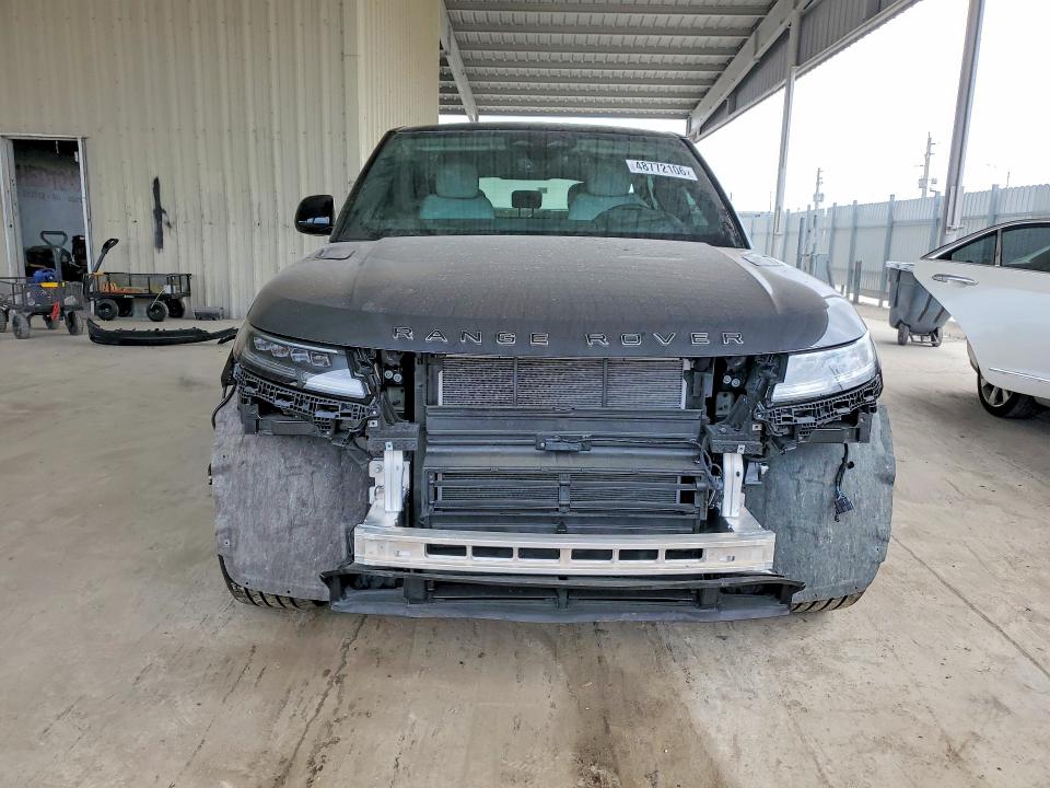 Продажа на аукционе авто 2025 Land Rover Range Rover Sport, vin: SAL1L9FUXSA482430, номер лота: 48772106