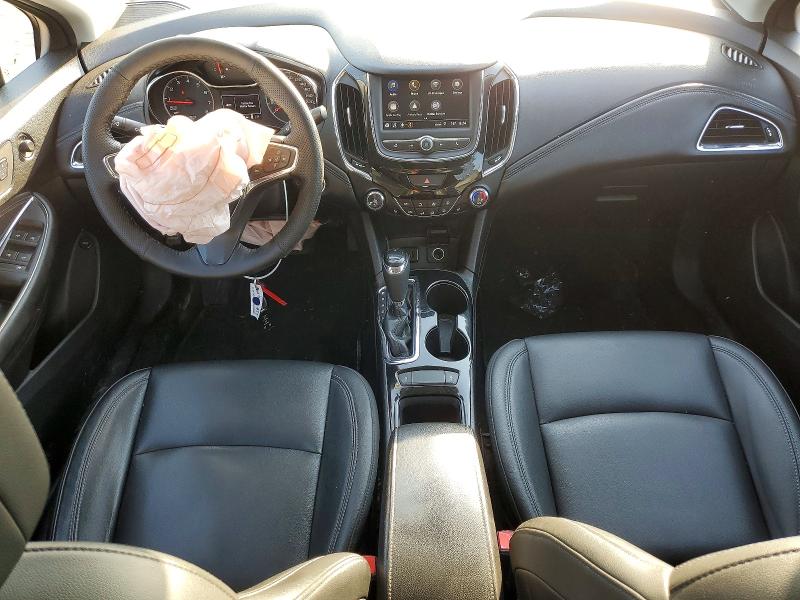 2019 Chevrolet Cruze მანქანა იყიდება აუქციონზე, vin: 1G1BF5SMXK7101134, აუქციონის ნომერი: 51174996