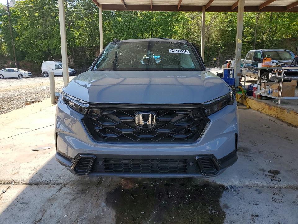 50141116 :رقم المزاد ، 7FARS5H81RE021600 vin ، 2024 Honda Cr-v مزاد بيع