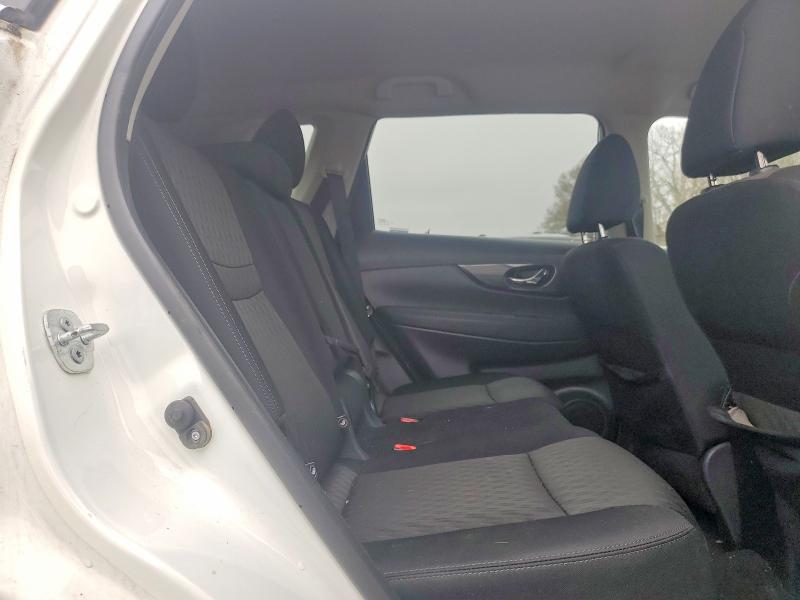 47911676 :رقم المزاد ، KNMAT2MV6HP530926 vin ، 2017 Nissan Rogue مزاد بيع