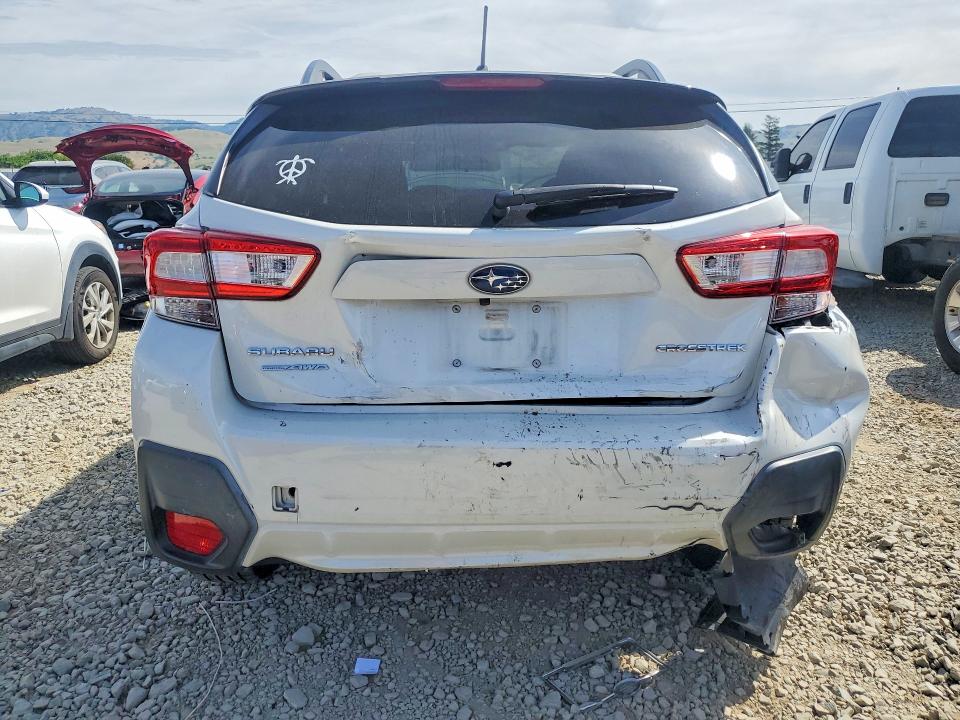 Продажа на аукционе авто 2018 Subaru Crosstrek, vin: JF2GTAAC2JH350447, номер лота: 49404156