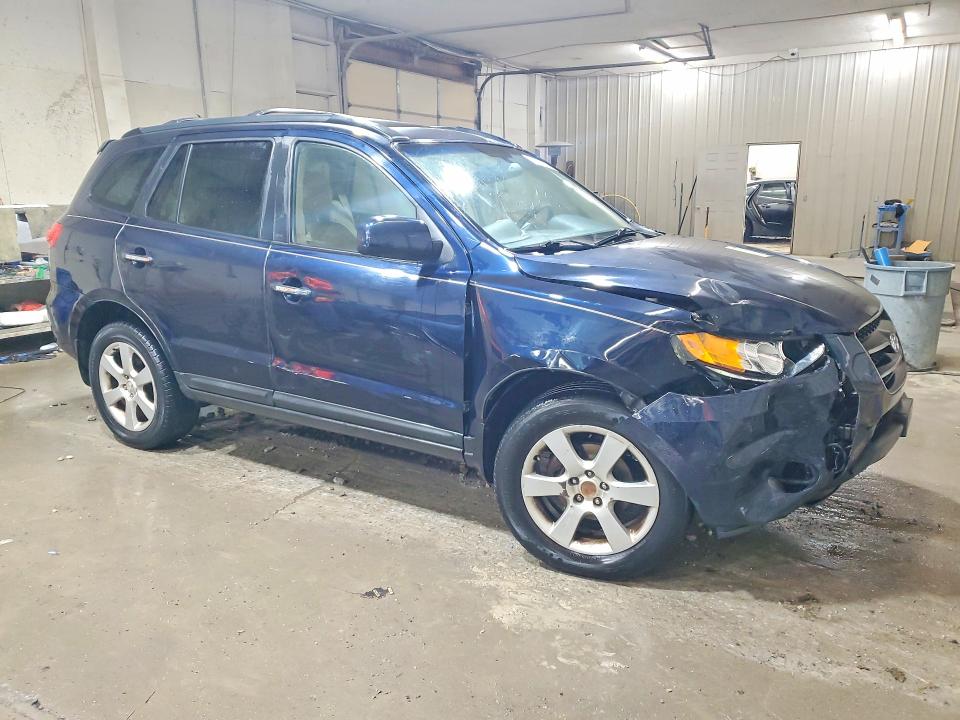 Продажа на аукционе авто 2009 Hyundai Santa Fe, vin: 5NMSH13E89H292671, номер лота: 51605776