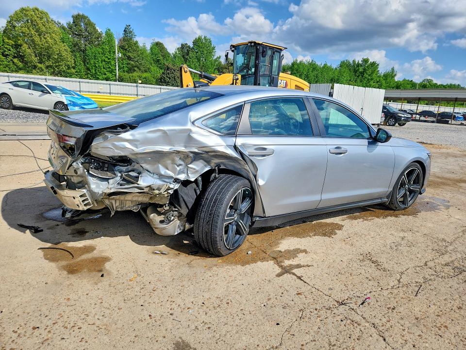 Aukcja sprzedaży 2024 Honda Accord, vin: 1HGCY2F5XRA063961, numer aukcji: 50251306