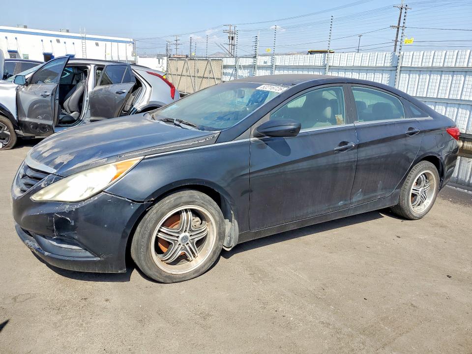 Aukcja sprzedaży 2011 Hyundai Sonata, vin: 5NPEB4AC9BH265926, numer aukcji: 52216726