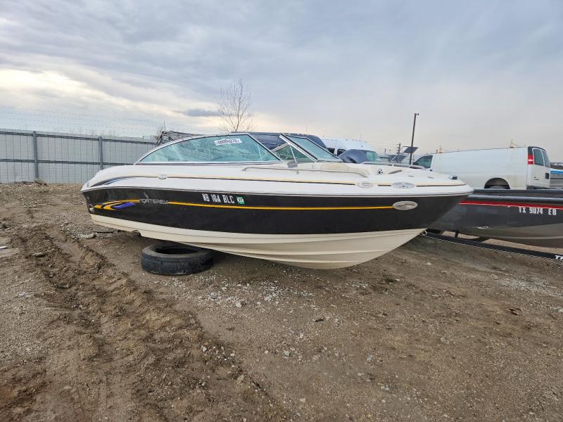 48084376 :رقم المزاد ، RGFA0337J001 vin ، 2001 Montana Boat مزاد بيع