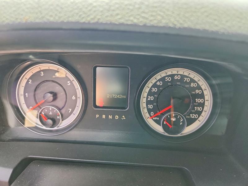 Продаж на аукціоні авто 2014 Ram 1500, vin: 1C6RR6GT2ES293421, номер лоту: 50833116